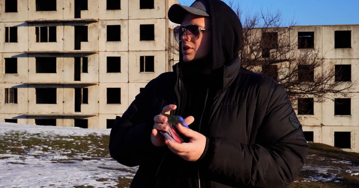 Яр Линський відвідав Дніпропетровщину: експедиція, передбачення та енергія регіону - Українська Езотерика на we.ua