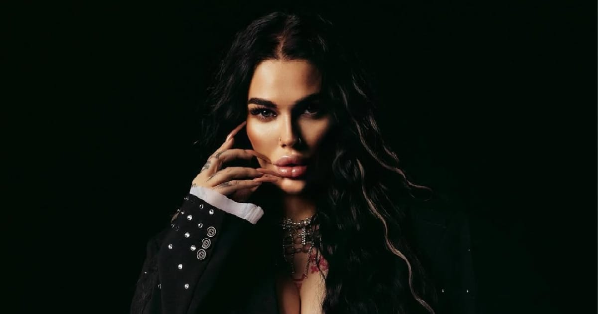 Марія Тиха в Дубаї: відьма, некромантка й медійна постать готується до чергового втручання — цього разу, ймовірно, ліпосакції - Українська Езотерика на we.ua