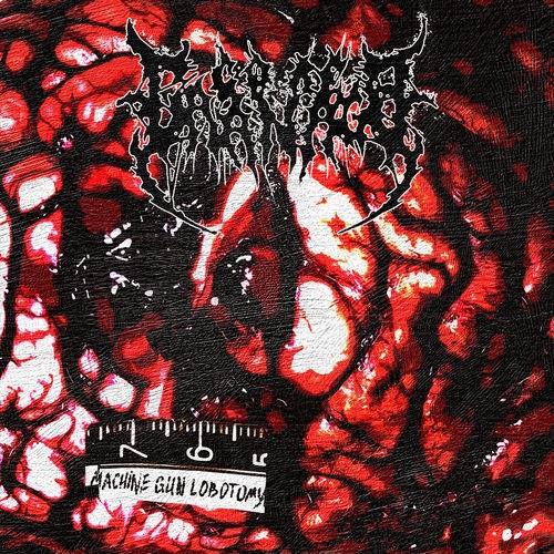 Machine Gun Lobotomy