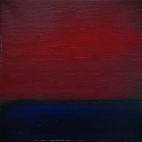 Де ніч торкається води