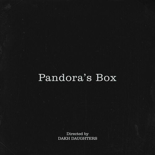 Pandora’s Box