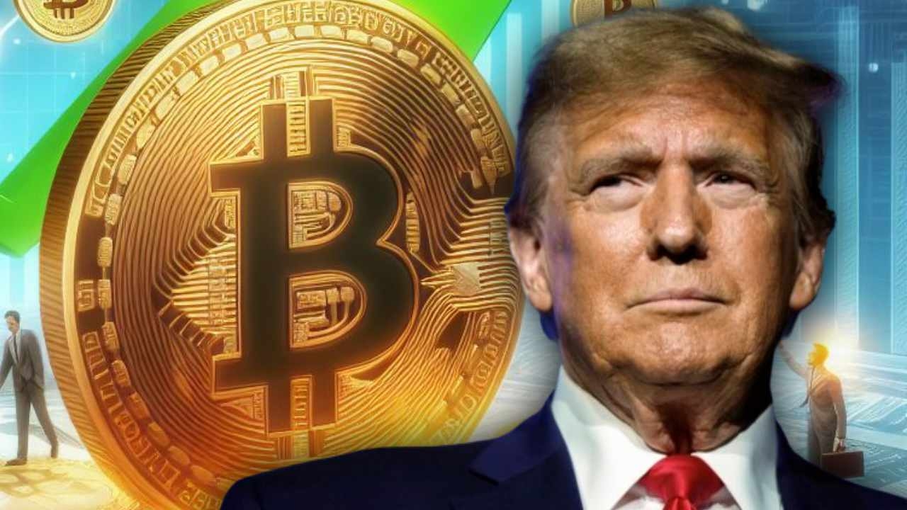 Дональд Трамп признает популярность Биткойна — говорит, что BTC обрел  "собственную жизнь" и "я могу с этим смириться" - Bitcoin News