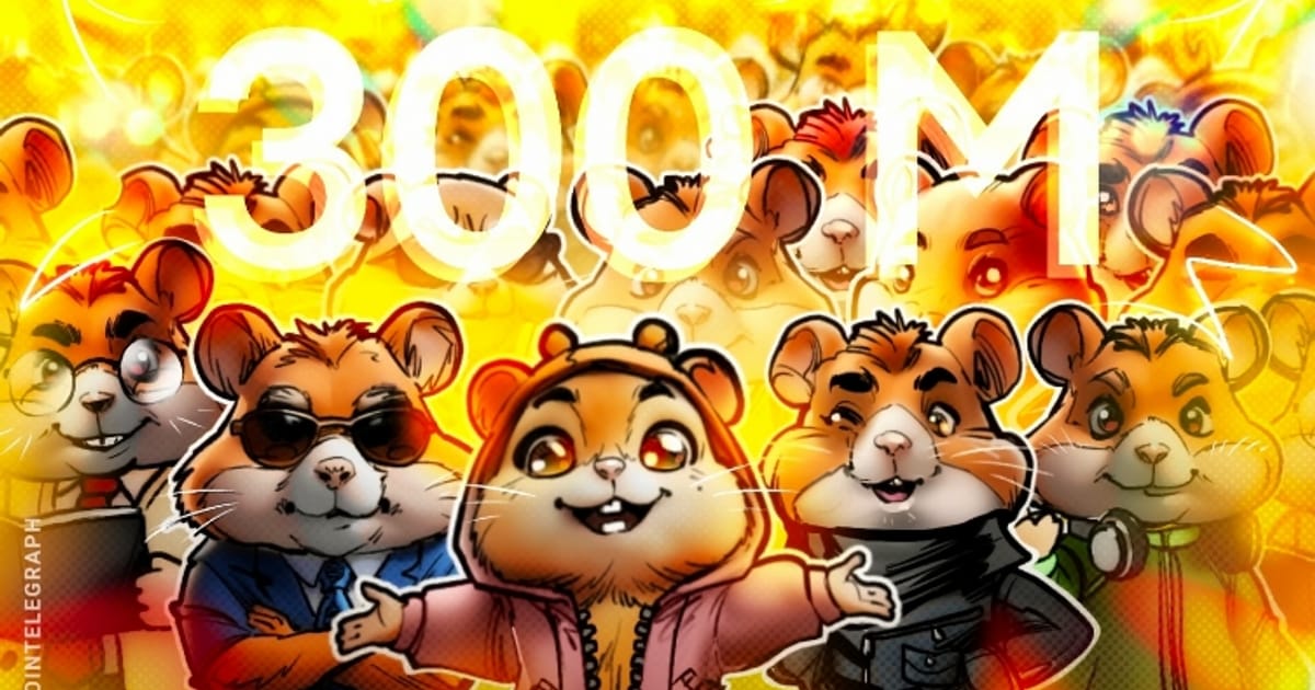 Команда Hamster Kombat випустила whitepaper: гравцям дістанеться 60% пропозиції HMSTR - CryptoFarm на we.ua