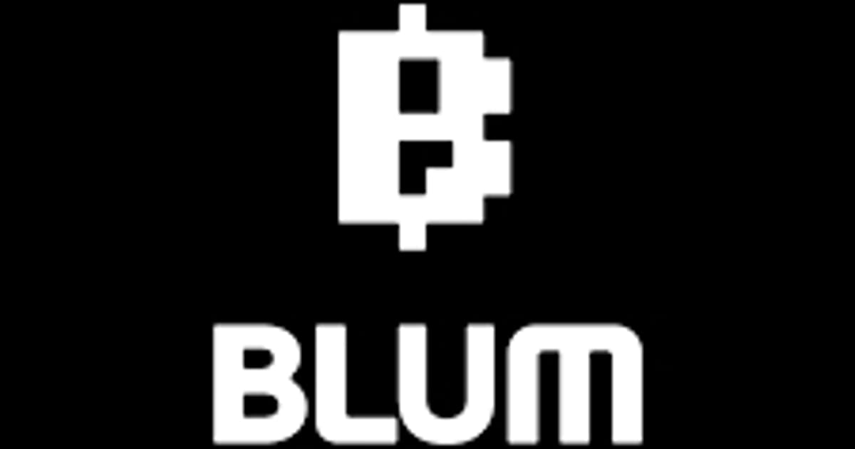 Нове оновлення крипто-ігри Blum - Криптокаренсі на we.ua