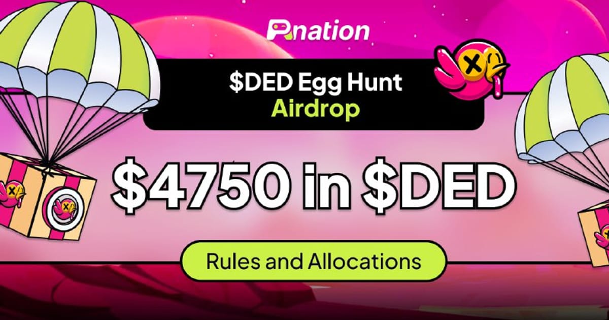 Playnation - гаманець з іграми у Telegram! Стартував другий Airdrop! - Oskar на we.ua