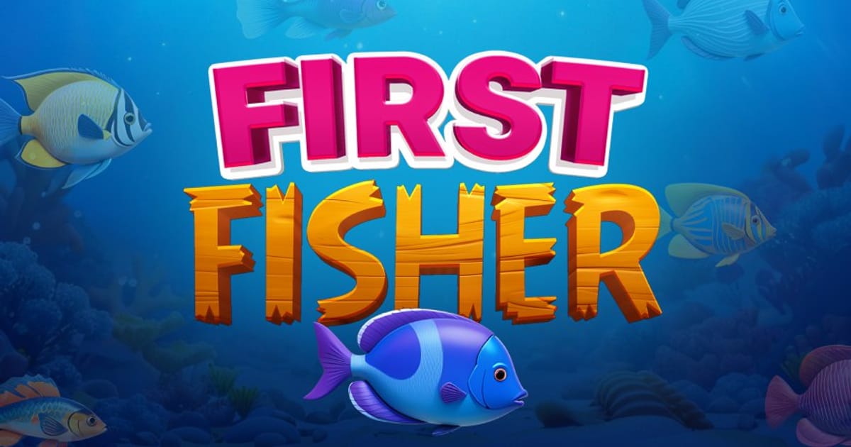 First Fisher - ловимо рибу та заробляємо! - Ян Мілош на we.ua