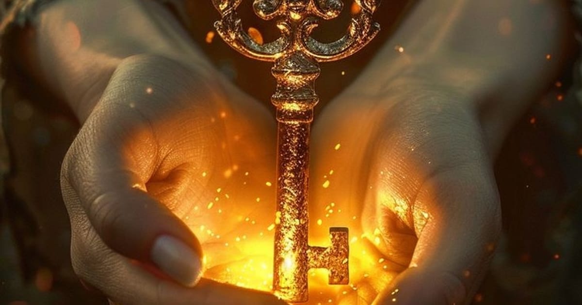 Ключ долі… - Тетяна Оринянська на we.ua