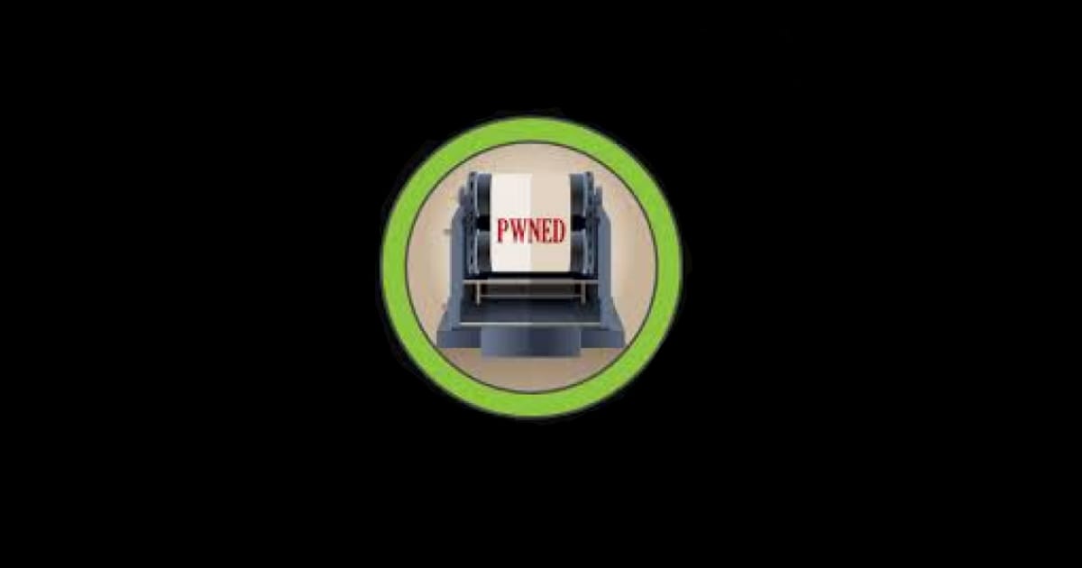 Проходження Hack The Box | Antique - hexa на we.ua