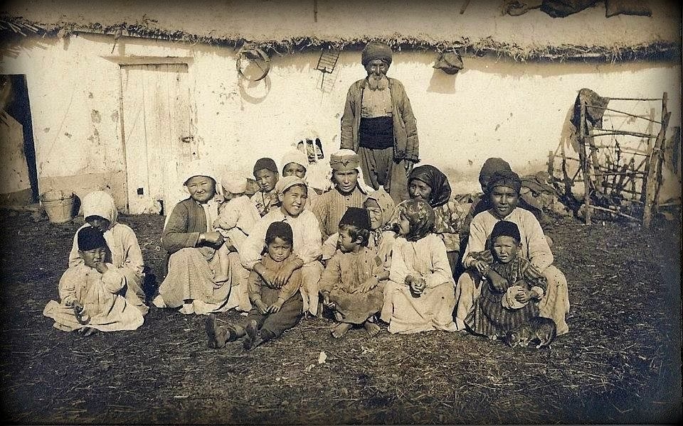 Татари Добруджі, початок ХХ століття