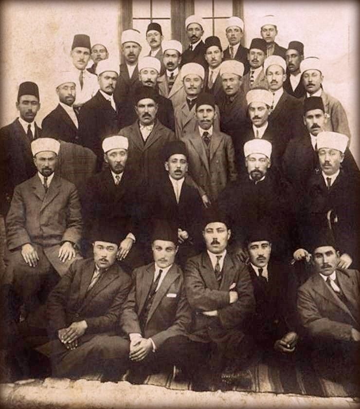Татари Добруджі, початок ХХ століття