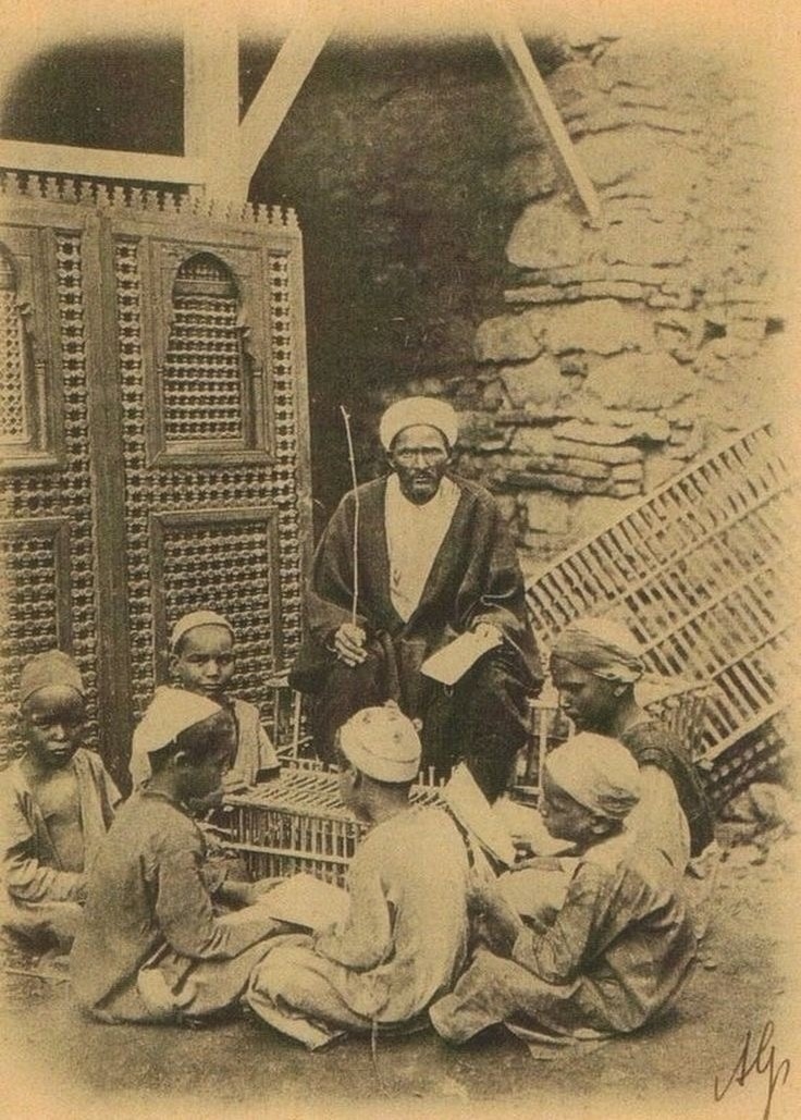 Східна (турецька) школа в Добруджі, 1903 рік