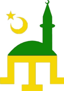 Логотип союзу тюрксько-мусульманських татар Румунії