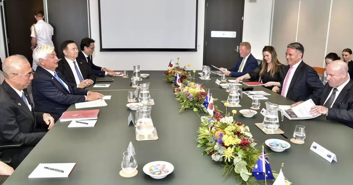 Австралія, Японія, США прагнуть закріпити співпрацю напередодні Трампа 2.0 - Allesagna на we.ua