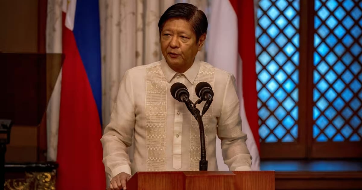 Президент Філіппін підписав нові закони про визначення меж територій Південно-Китайського моря - Allesagna на we.ua