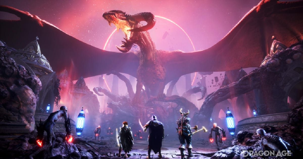 Вихід Dragon Age: The Veilguard нові подробиці та геймплей - Ігровий термінал на we.ua