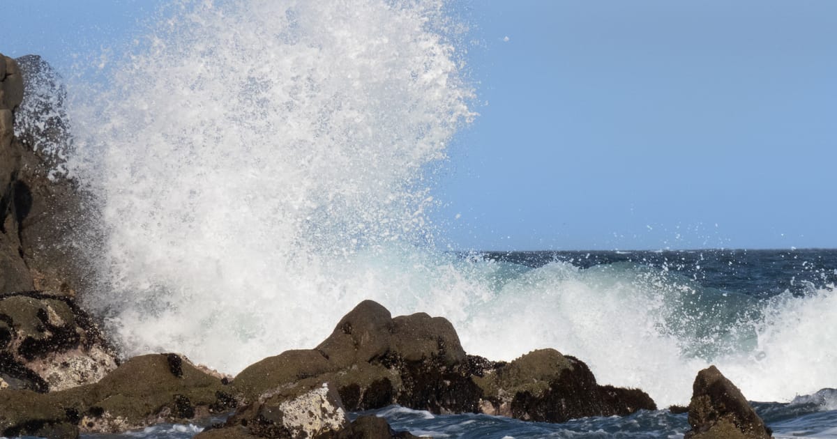 Зустріч з Океаном. Частина 4. Океан! - Ольга на we.ua