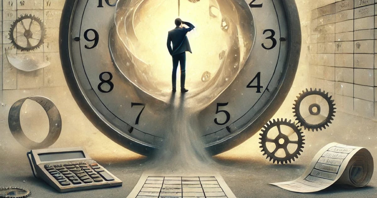 Час — це ілюзія: чому управління часом може бути шкідливим? - Inspiration на we.ua