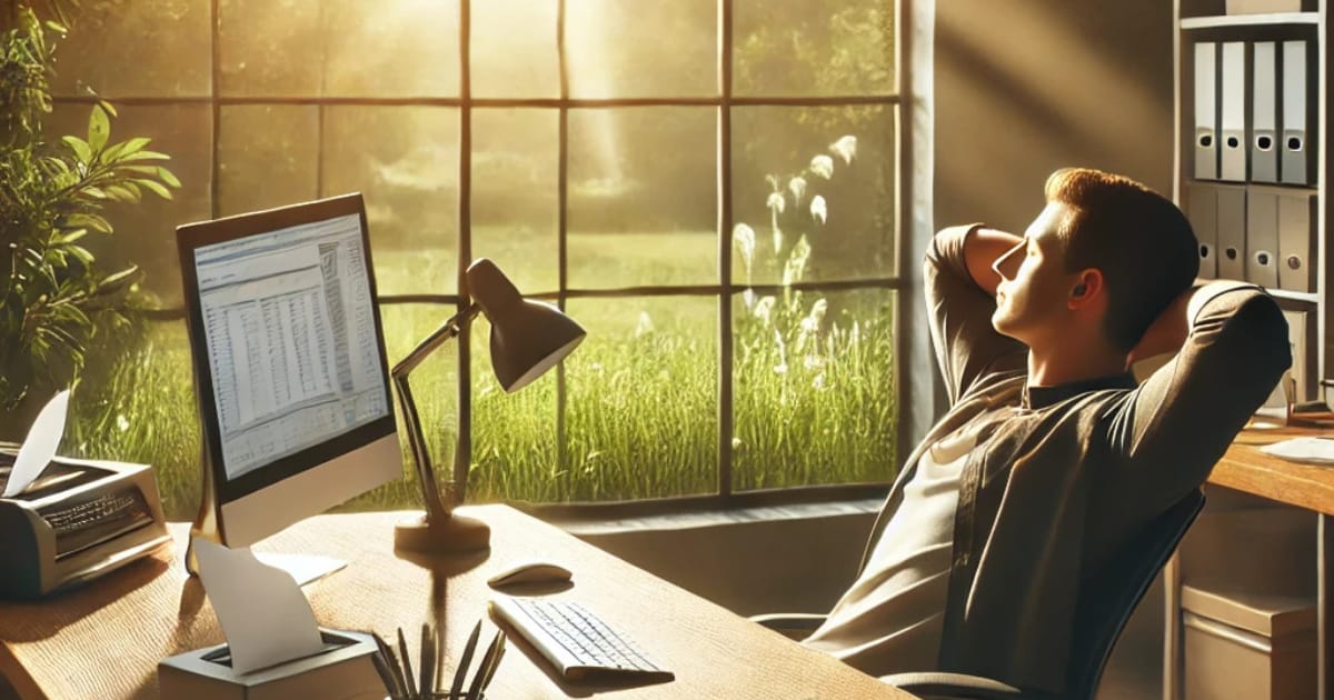 Менше працюйте — більше досягайте: чому 'працювати на знос' — це погана стратегія - Inspiration на we.ua