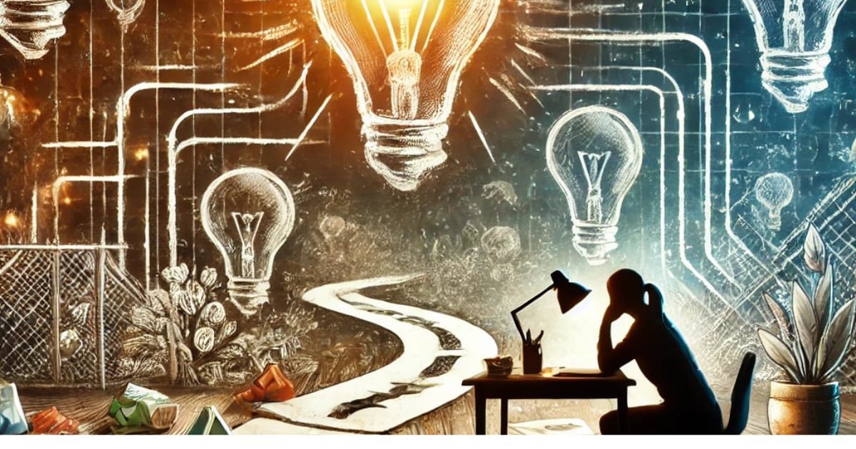 Секрети Невдачі: Чому Ваші Провали Можуть Стати Найкращим Вчителем - Inspiration на we.ua