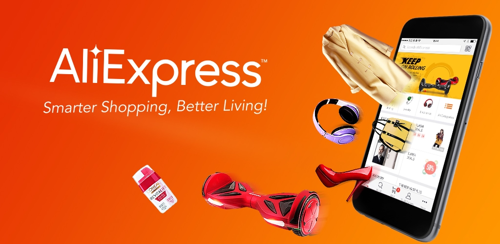 AliExpress - Загрузить APK для Android | Aptoide