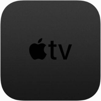 Apple TV 4K New