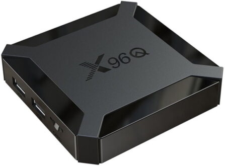 Android TV Box X96Q