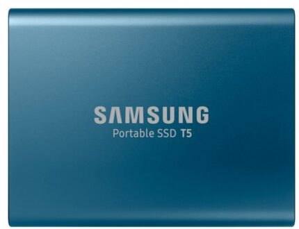 Samsung Portable SSD T5