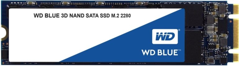 Western Digital WD BLUE 3D