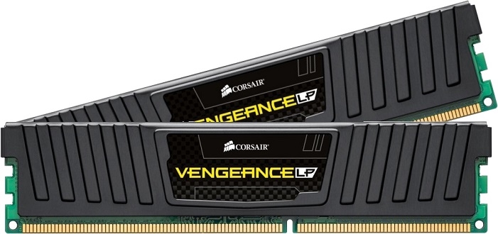 Corsair Vengeance LP DDR3 2x8Gb