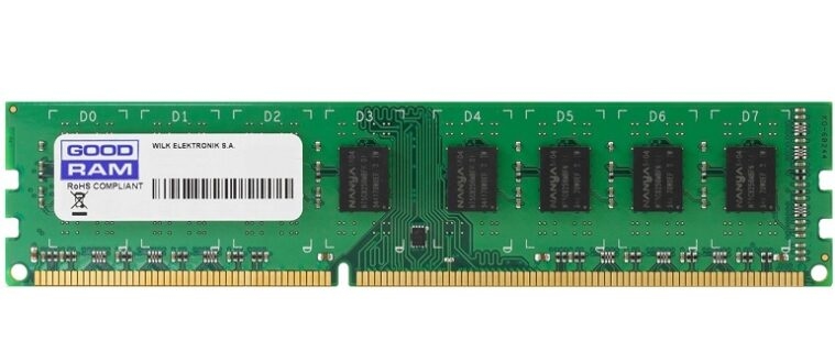 GOODRAM DDR3 1x4Gb