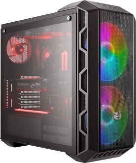 Cooler Master MasterCase H500 ARGB