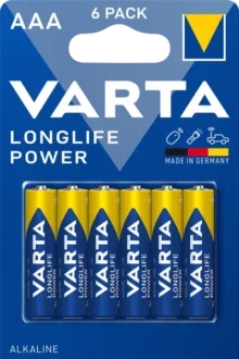 Varta Longlife