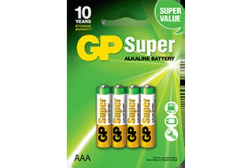 GP Super Alkaline