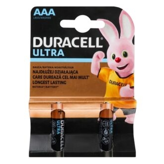 Duracell Ultra Power