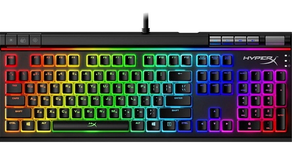 HyperX Alloy Elite 2 RGB