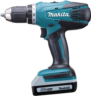 MAKITA DF457DWE