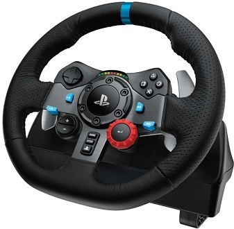 Logitech G29 Driving Force