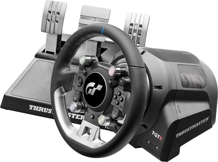 ThrustMaster T-GT II