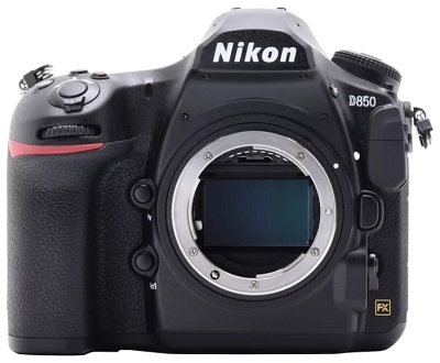 Nikon D850