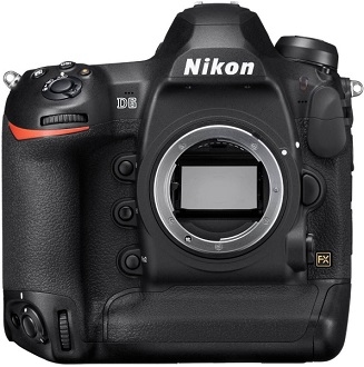 Nikon D6