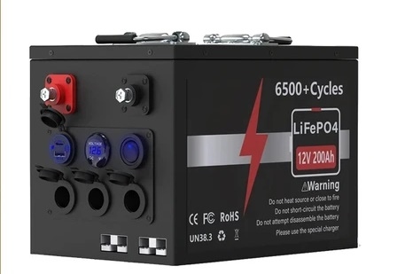 BEMORY 12V LiFePO4