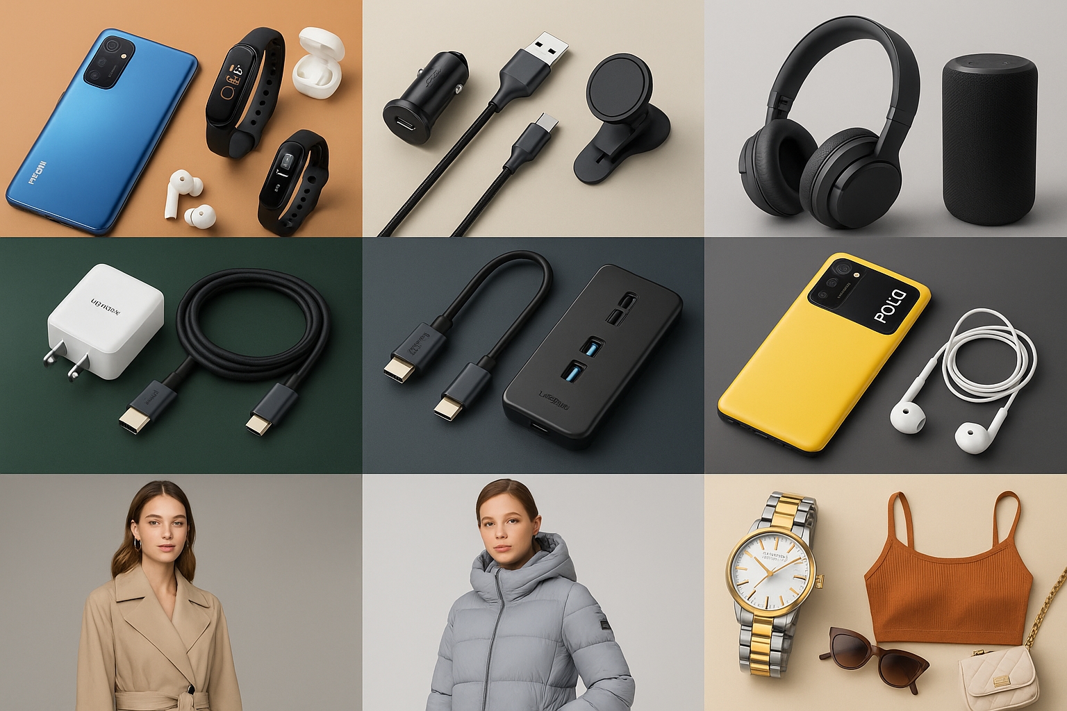 Топ-10 лучших брендов на Aliexpress - Рейтинг 2025 года