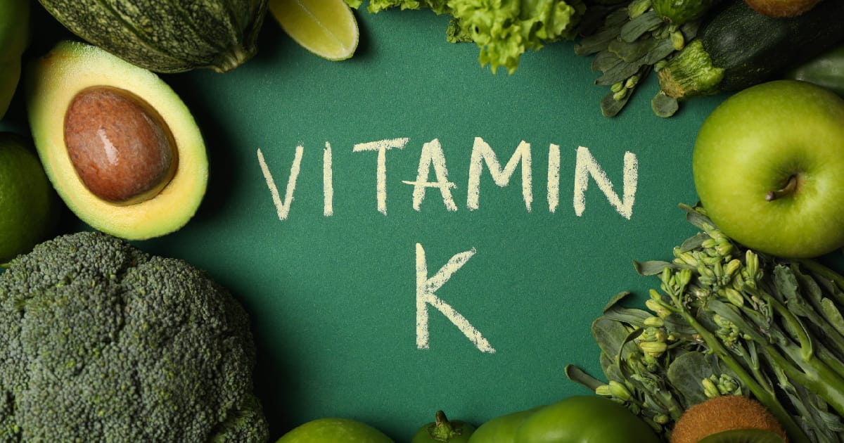Вітамін К2: невідомий вітамін з великою користю для організму - PREMIUM на we.ua