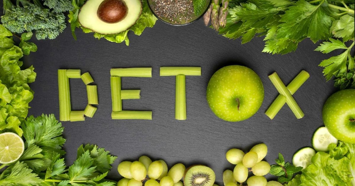 Про важливість очищення організму від токсинів (детоксу) - PREMIUM на we.ua