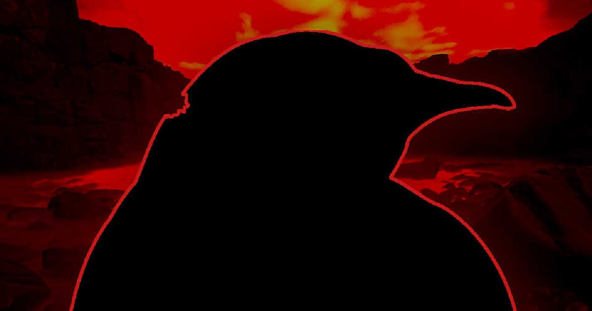 Linux — злий - Іво Сайвс на we.ua