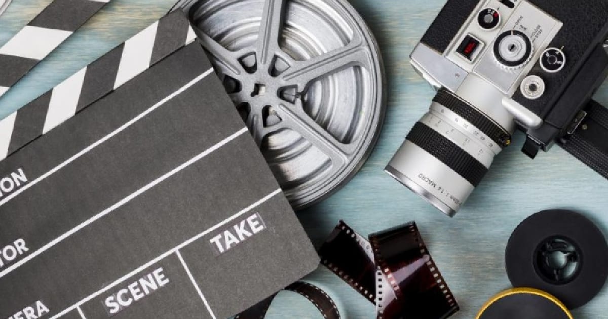 Кіноіндустрія: Історія, Сучасність та Майбутнє - ПАШТЄТ на we.ua