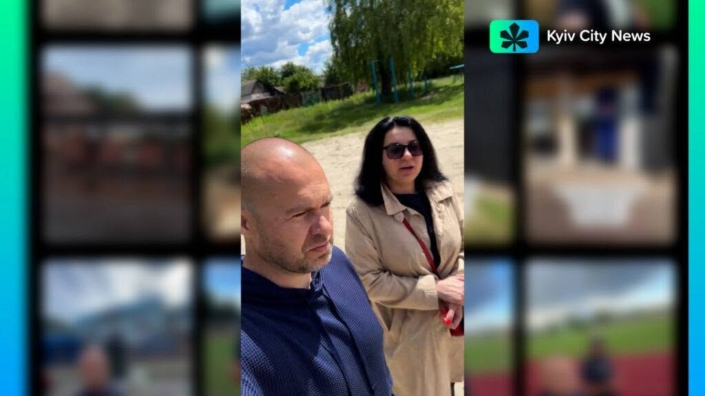 На зображенні може бути: текст «* Kyiv City KyivCityNews News»