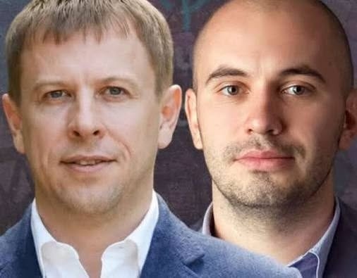 На зображенні може бути: одна або кілька осіб та борода