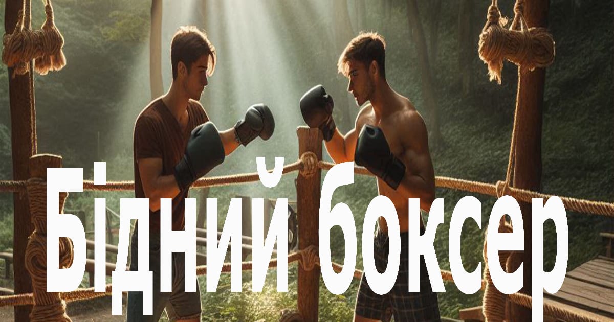 Бідний боксер 2. Ринг - Олег Петренко на we.ua