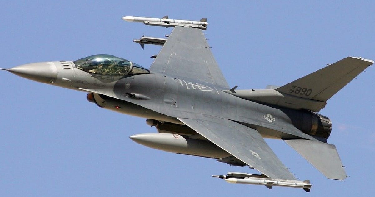 F-16 не допоможуть - Оглядач на we.ua